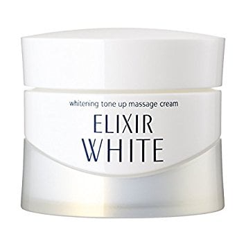 Kem Massage Trắng da, Chống Lão Hóa Shiseido Whitening Tone Up Massage Cream 100g - Nhật Bản