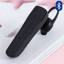 TAI NGHE BLUETOOTH HEADSET | Đàm Thoại Nghe Gọi Ổn Định |  | Thiết Kế Nhỏ Gọn | Siêu Tiện Lợi