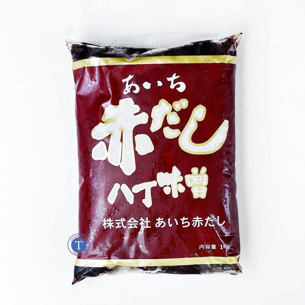 Tương Đậu Aichi Aka Dashi Miso 1Kg (Gói)