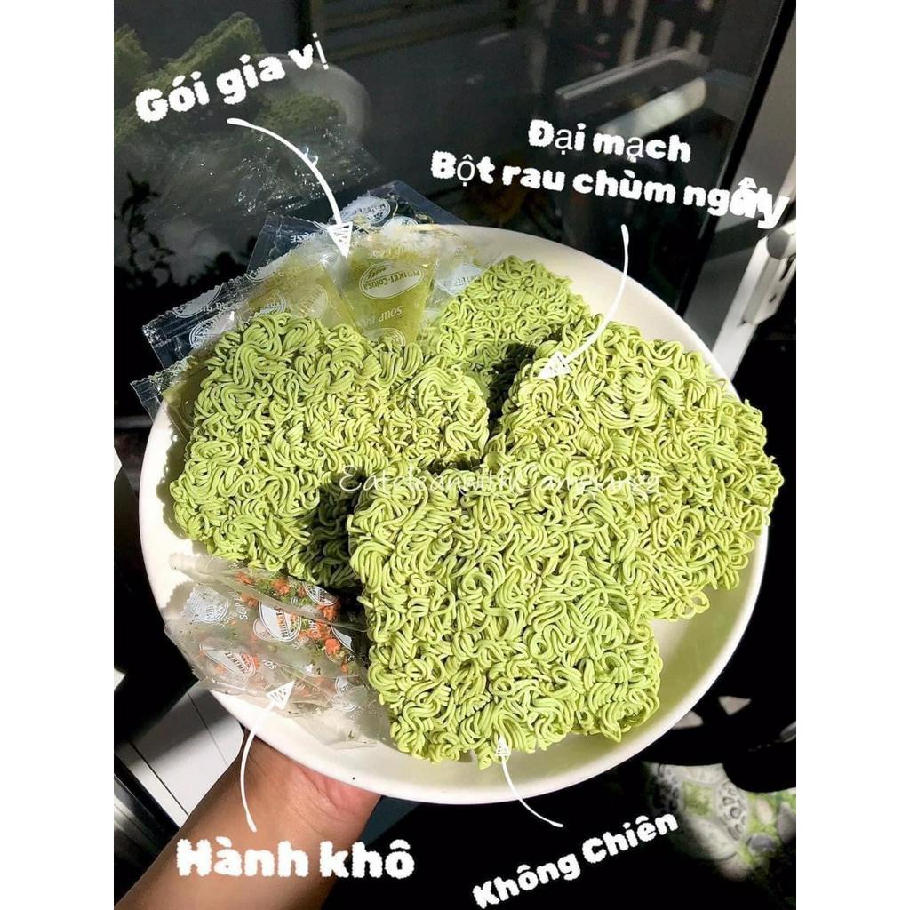 Mì chùm ngây Moringa_ chay, mặn đều dùng được
