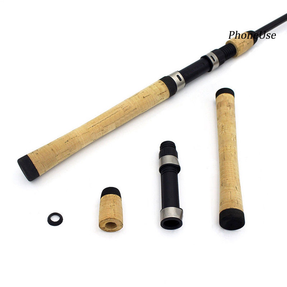 Tay cầm cần câu cá có thể kéo dài tiện dụng 100cm