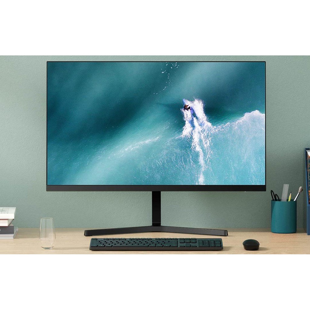 Màn hình máy tính MI 1C 23.8, Desktop Monitor 27 inch, Redmi 1A FHD, 1080p, IPS viền mỏng