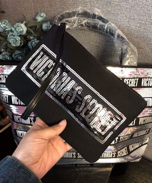 Túi shopper Victoria secret kim sa xuất Mỹ