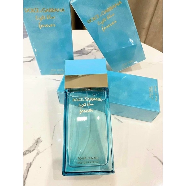 ⛅  Nước hoa DG Light Blue Forever Woman 5ml/10ml/20ml) ®️