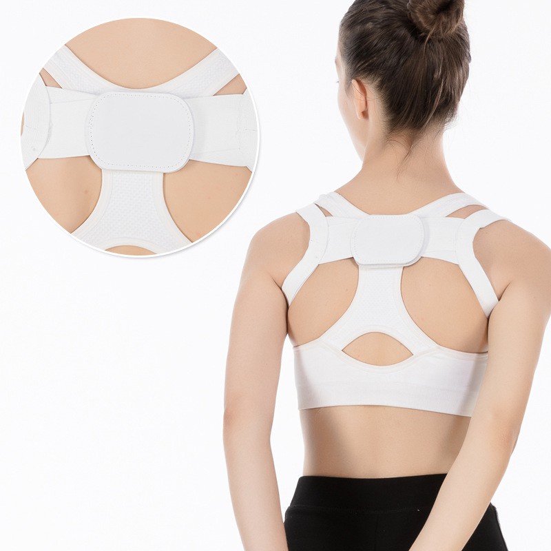 Đai Chống Gù Lưng Tiêu Chuẩn Quốc Tế Phù Hợi Với Mọi Lứa Tuổi - Freesize - MEGAMART