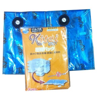 Túi chân không Nhật [có bảo hành] hãng Kitai