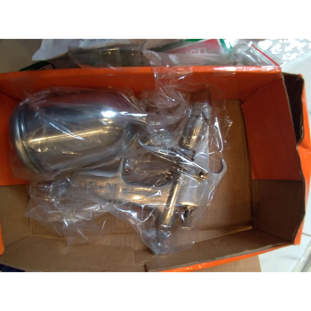 Súng Phun Sơn Wu Fa K-3