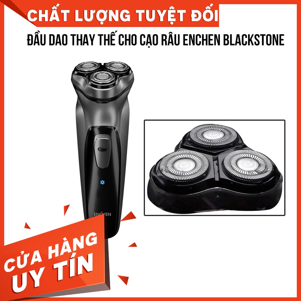 Đầu dao thay thế cho cạo râu Xiaomi Enchen BlackStone