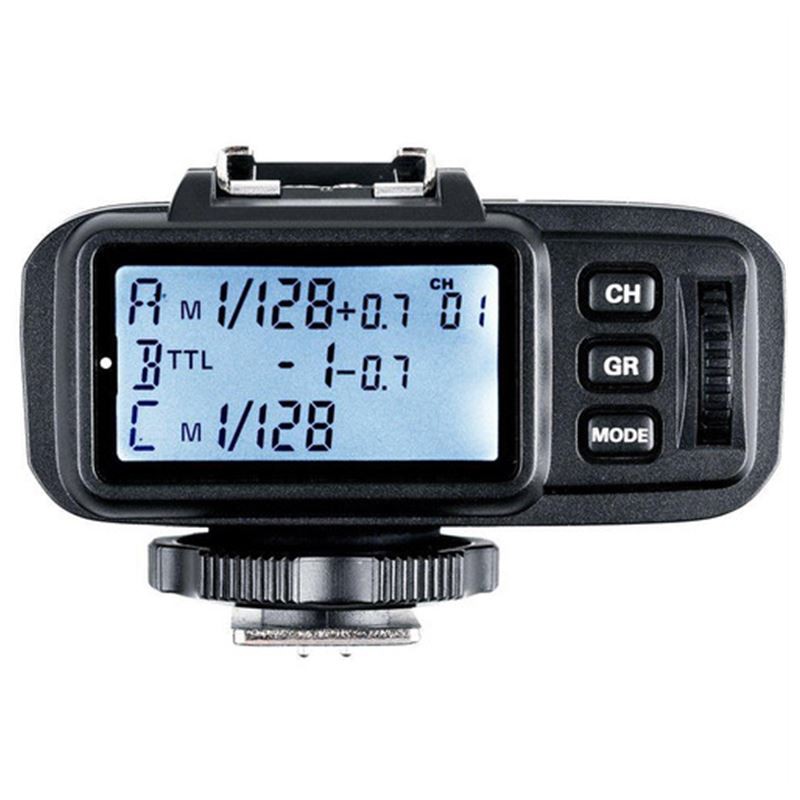 Điều khiển đèn flash Trigger Godox X1 cho Nikon