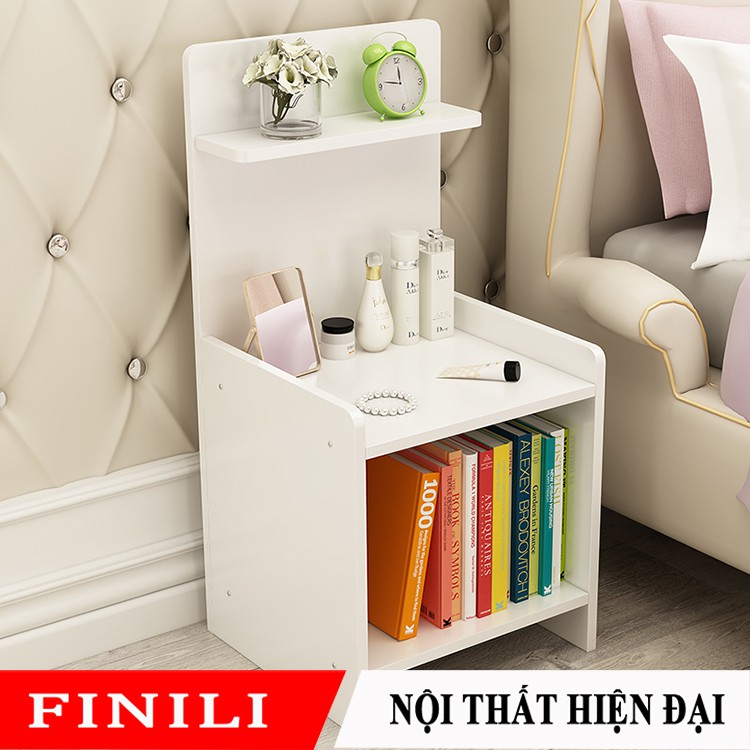 🌵Tủ đầu giường tiện lợi nhỏ gọn FNL-01 🌵