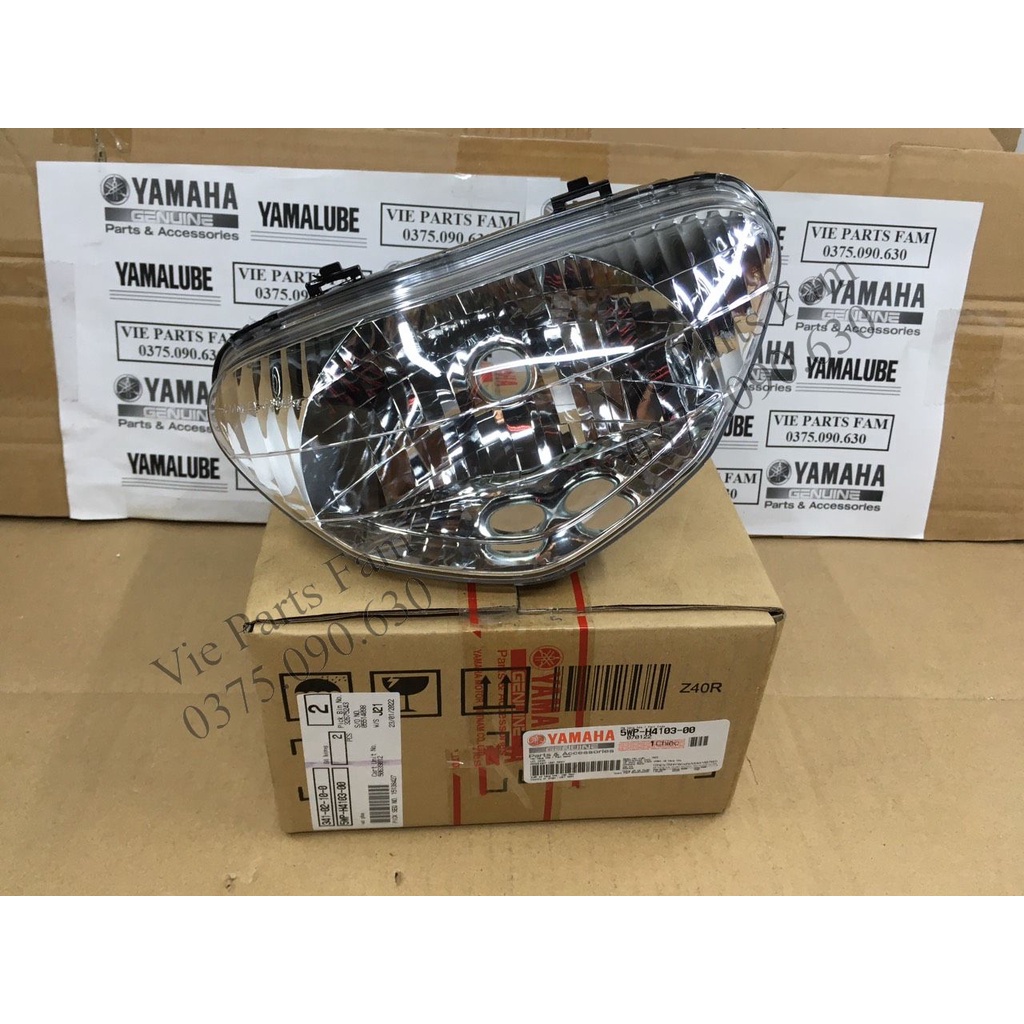 Đèn pha Mio 2004 - 2006 , hàng din Yamaha mới 100%