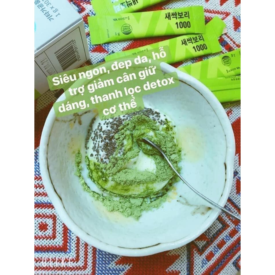 BỘT LÚA NON BARLEY SPROUT HÀN QUỐC