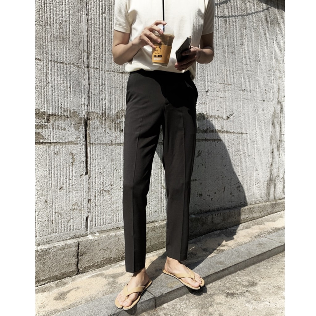 Quần tây CHUOTTRANG Basic Pants (có big size) | BigBuy360 - bigbuy360.vn