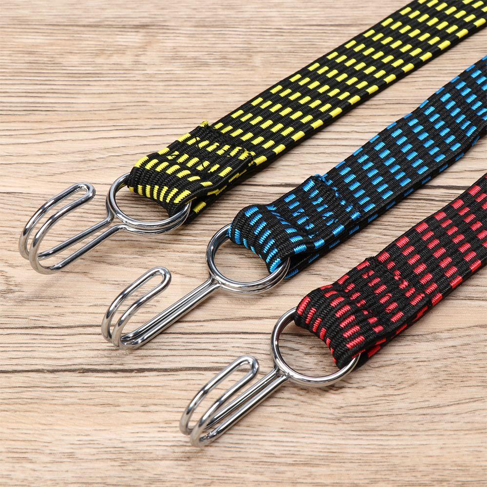 Dây Buộc Hành Lý / Xe Máy Thiết Kế Mới Tiện Dụng