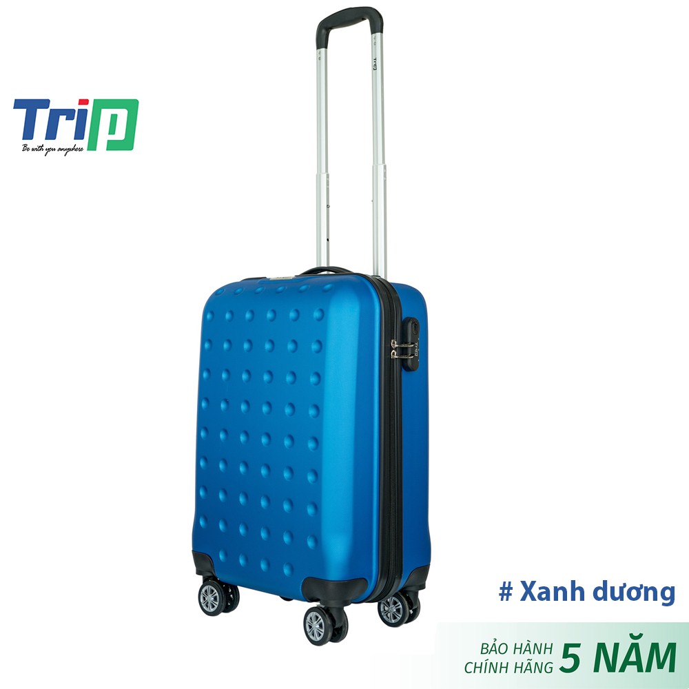 Vali chính hãng size 20inch TRIP P13 [GIÁ CỰC SỐC]