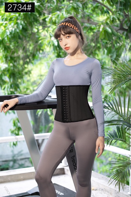 [Mã WAPUSH hoàn 12% xu đơn 99k] [ Tặng Thước Dây]Đai Nịt Bụng SLIM LATEX - Latex chuẩn châu âu | BigBuy360 - bigbuy360.vn