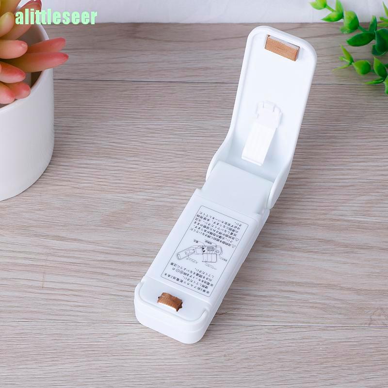 Máy Hàn Miệng Túi Nhựa Mini Cầm Tay Tiện Lợi Cho Gia Đình