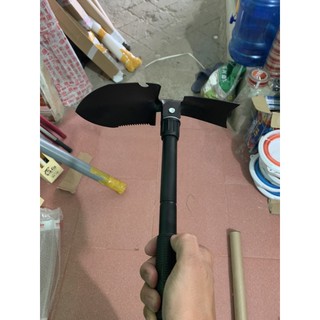 xẻng đa năng cho phượt thủ