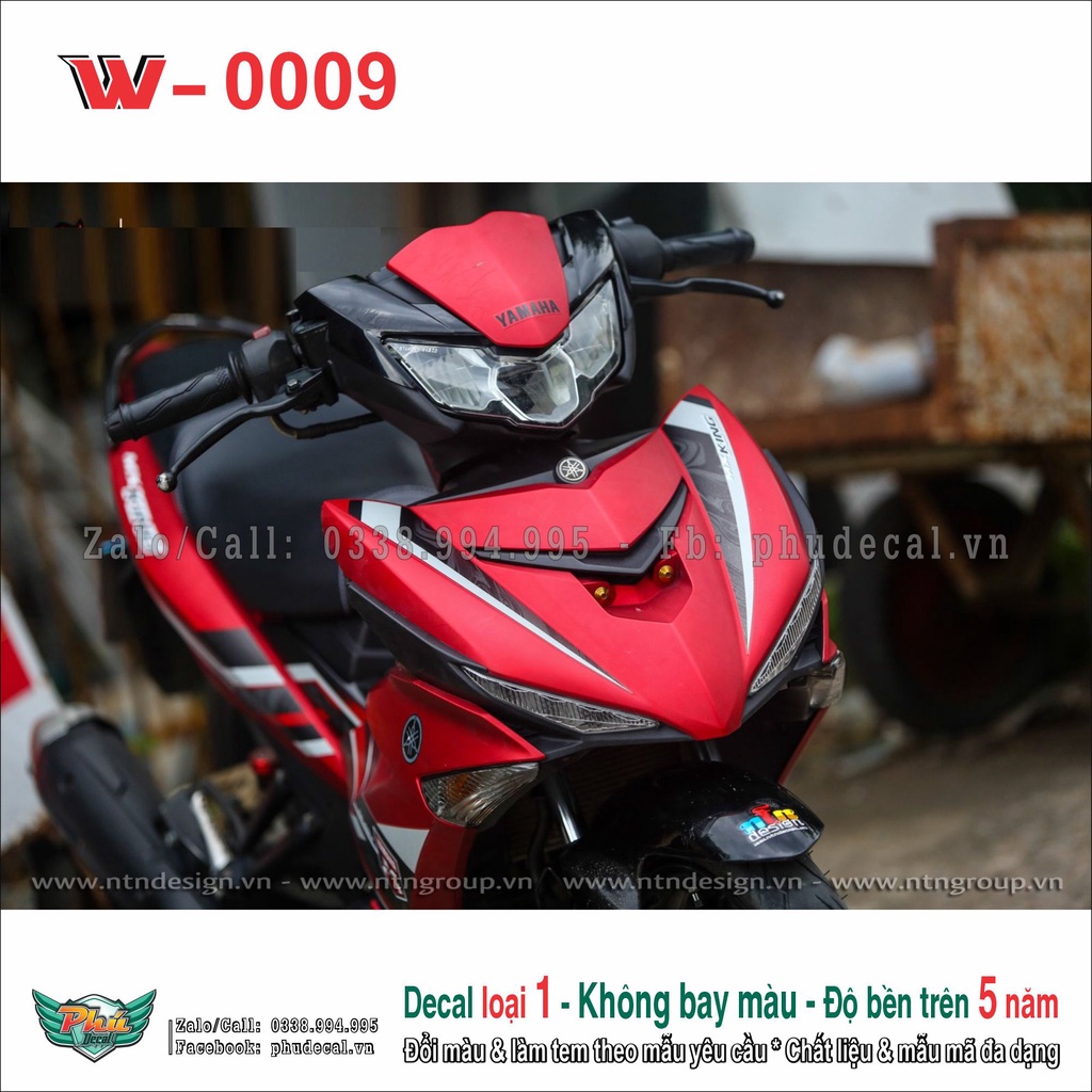 Tem rời Exciter 150 đỏ 1 2022 (11)