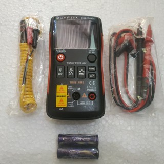 Đồng hồ vạn năng số zoyi ztx