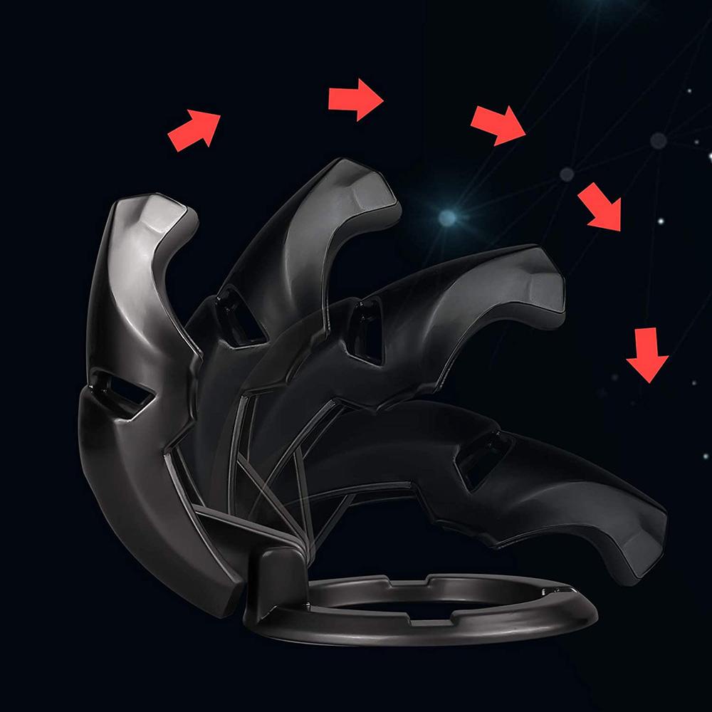 Vỏ Bọc Công Tắc Khởi Động Xe Hơi Nóng In Họa Tiết 3D Bằng Sắt Trang Trí Nội Thất Xe Hơi