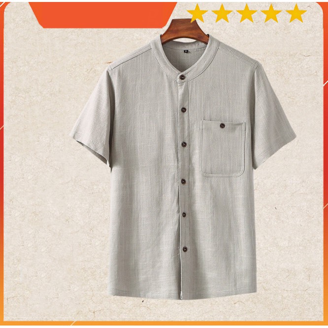 SALE Sập Sàn 50% Áo Đũi Cao Cấp Thoáng Mát D886 | BigBuy360 - bigbuy360.vn