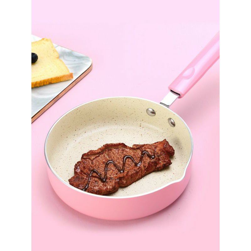 Nồi ăn dặm chống dính đáy từ nấu cháo, hấp, xào rán...