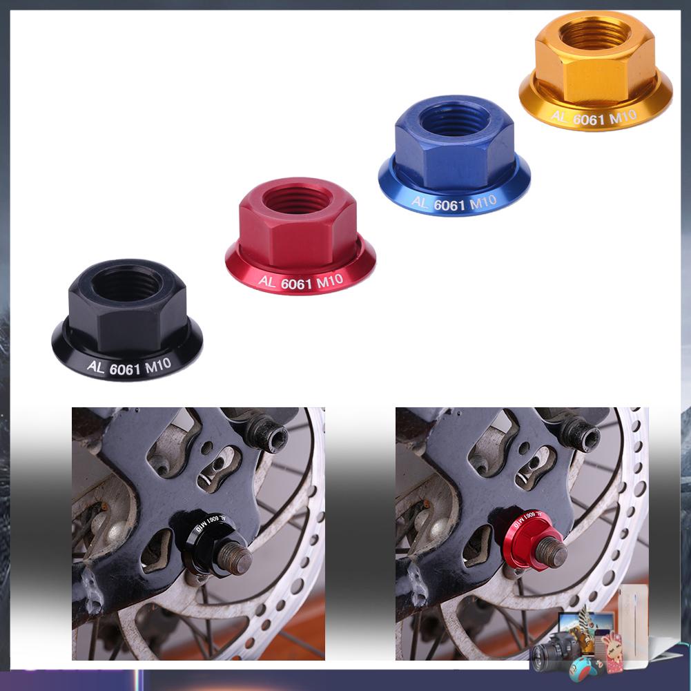1 Đai Ốc M10 Cho Xe Đạp Leo Núi