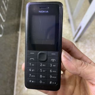 Điện thoại nokia 107 2 sim ( cũ 99% hàng chính hãng )