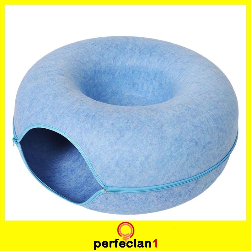 Giường Đường Hầm Bằng Vải Nỉ Thoáng Khí Chống Trầy Xước Mù