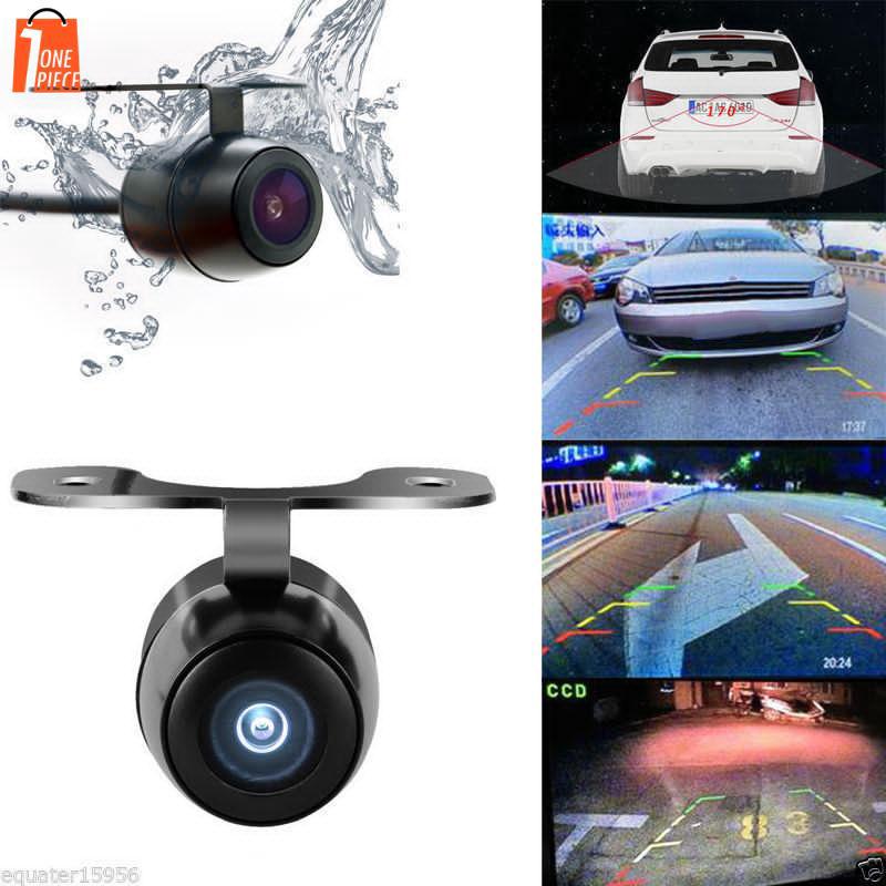 Camera Quan Sát Phía Sau Xe