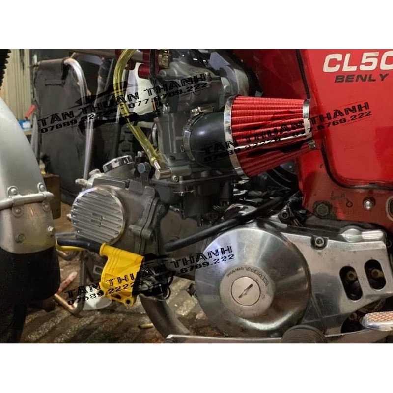 Mobim sườn Nibbi cho các dòng xe xă.ng cơ + Fi