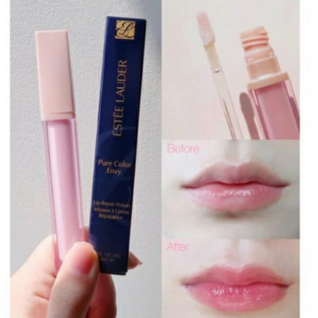 Son dưỡng môi Esstee Lauder Pure Color Envy Lip Repair Potion Minisize 4.6ml