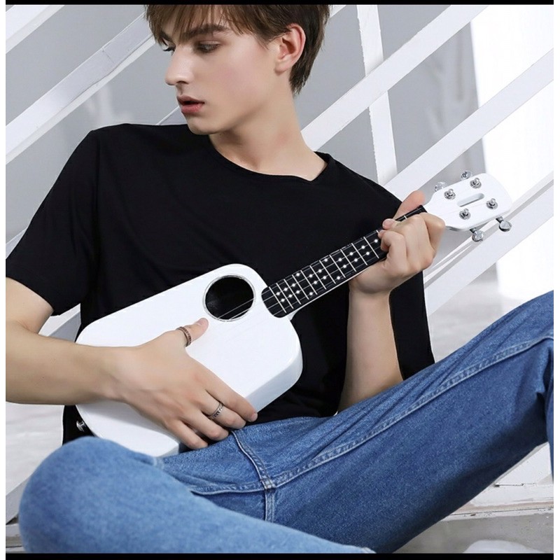 Đàn Ukulele thông minh/ Xiaomi Populele 2 Ukulele 23 Inch LED Smart