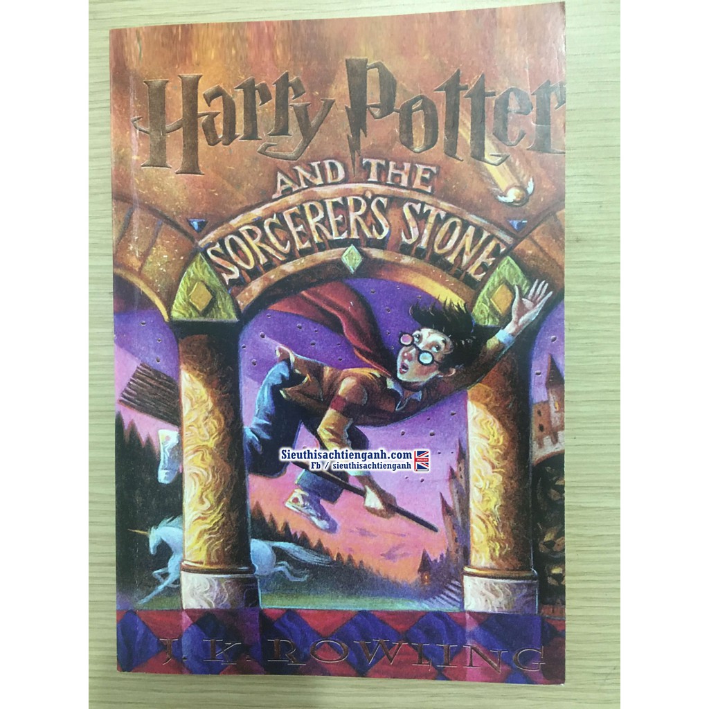 Đồ chơi - Harry Potter - 7 tập