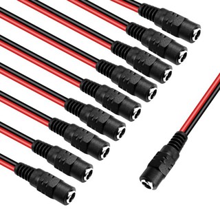 Combo 20 Dây rắc nguồn cam DC Camera