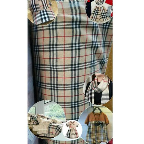 Áo Sơ Mi Burberry Vải Cotton Kiểu Cổ Điển Thiết Kế Trẻ Trung Cho Nam Và Nữ