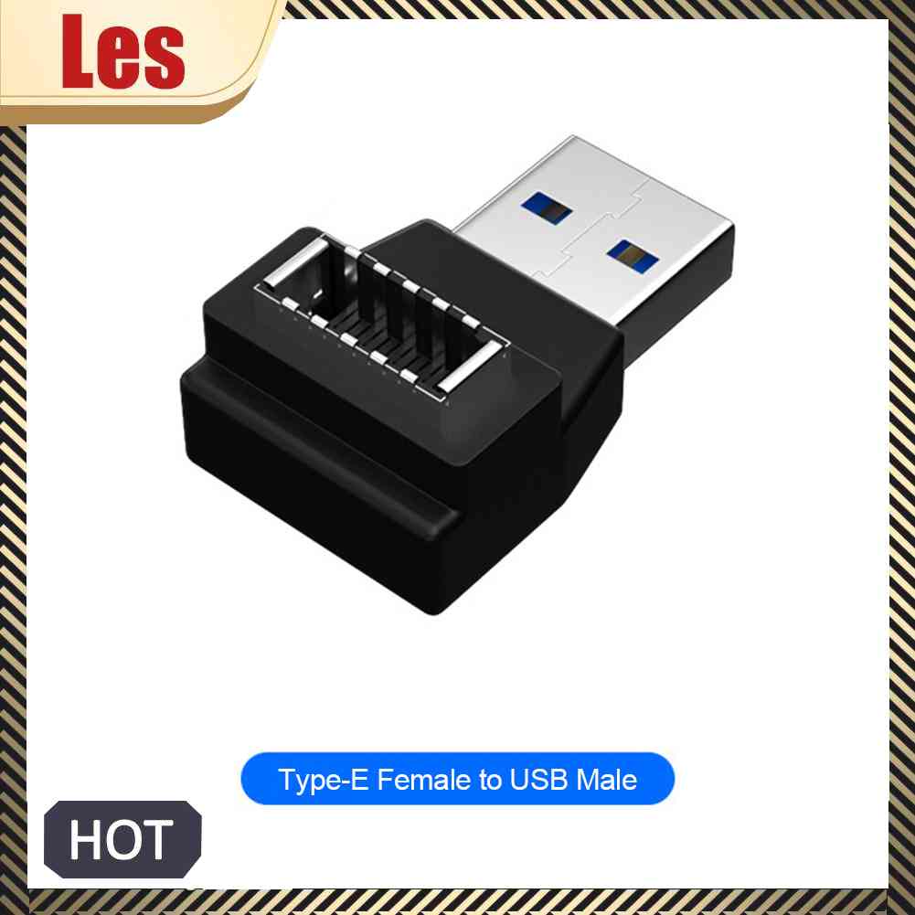 Bo Mạch Chủ Chuyển Đổi Loại E Sang Type C / USB Cho Máy Tính