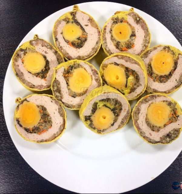 CHẢ HOA TRỨNG MUỐI NĂM THỤY | BigBuy360 - bigbuy360.vn