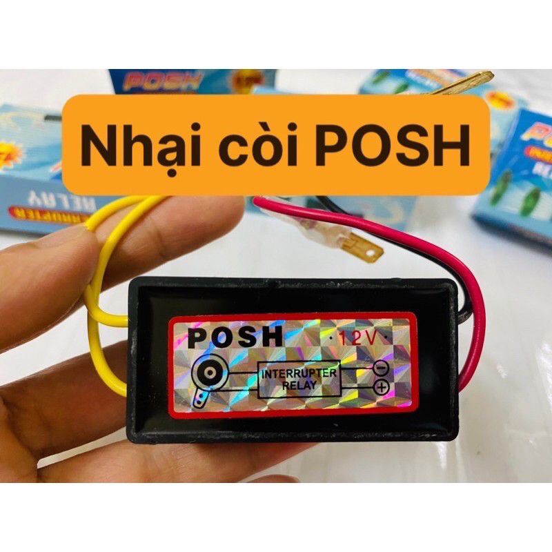 Nhại còi nhanh có rắc cắm loại sịn
