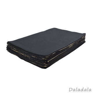 Set 9 Miếng Dán Cách Âm Cho Xe Ô Tô