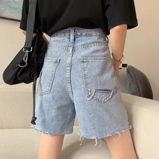 Quần Jeans ngố hot 2020