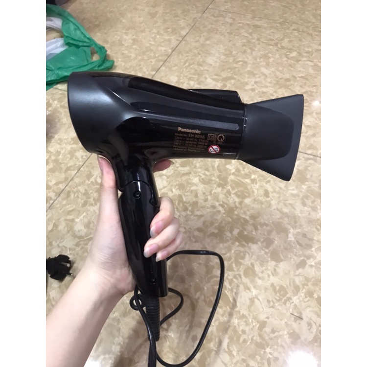 Máy sấy tóc ion Thái Lan Panasonic EH-NE65-K645 và EH-NE66-K645