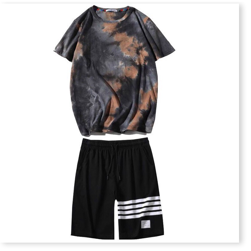 SET BỘ THUN NGẮN THỂ THAO CỰC XỊN , BAO ĐẸP , PHONG CÁCH MỚI THỜI TRANG KME FASHION