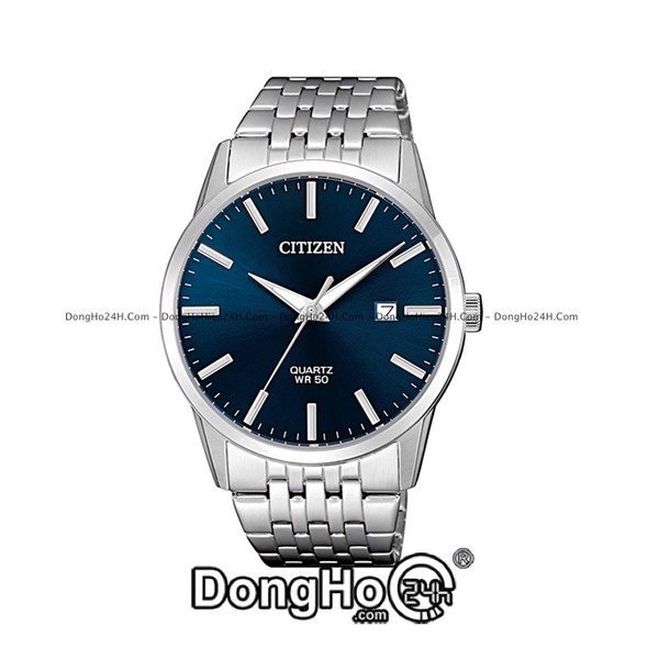 Đồng Hồ Nam Citizen BI5000-87L Dây Kim Loại Nhiều Màu.