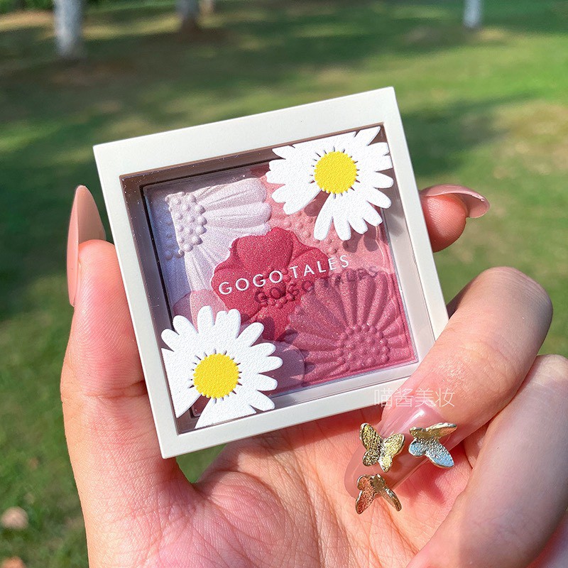 [GOGOTALES] Phấn má Gogotales hoa cúc (GT173) | BigBuy360 - bigbuy360.vn