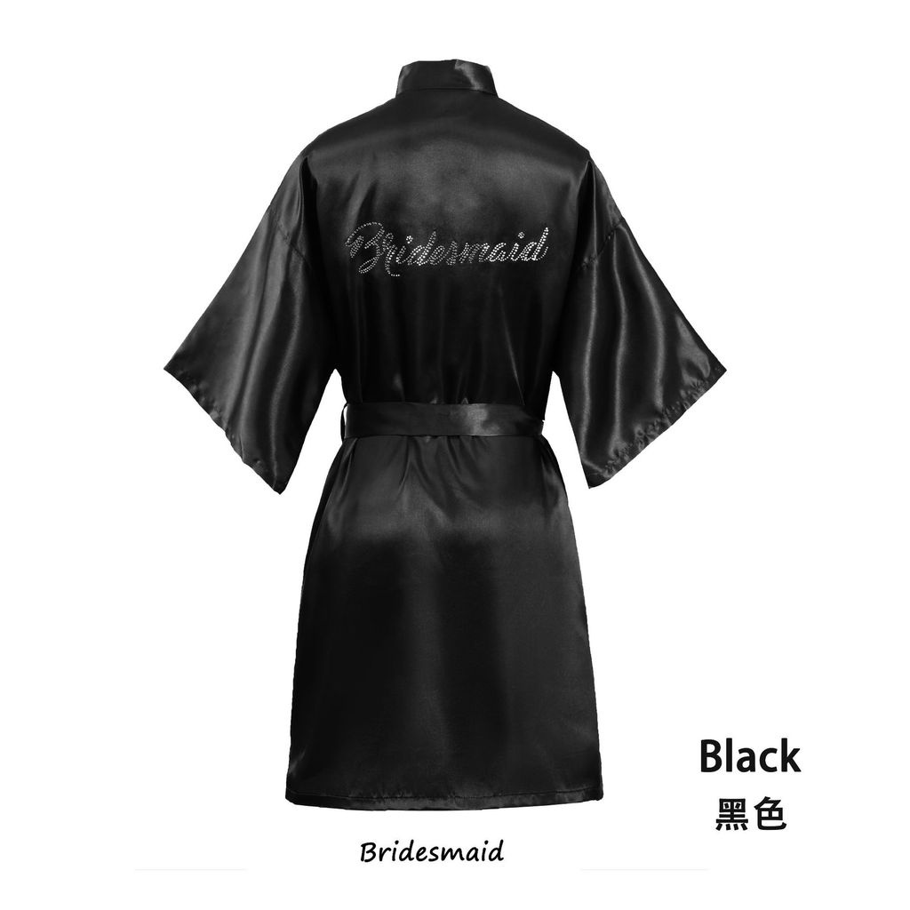 Áo Choàng Ngủ Vải Lụa Satin Mỏng Thời Trang Mùa Hè Cho Nữ