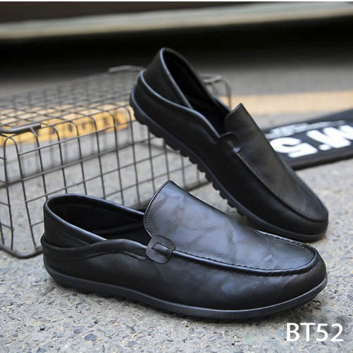 Giày Lười Nam Đẹp 💖FREESHIP💖 Giày Siêu Chất Phong Cách Thời Trang Hàn Quốc | BigBuy360 - bigbuy360.vn