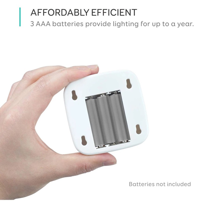 Đèn led gắn tường cảm ứng chuyển động không dây chất lượng cao