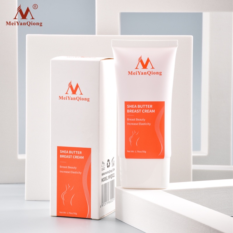 Set 3 Kem Nở Ngực MeiYanQiong Chiết Xuất Bơ Hạt Mỡ Chóng Làm Săn Chắc Da 50g